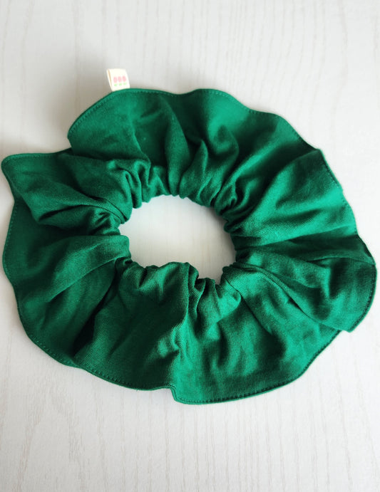 Set de Scrunchies 4 + Tote Bag – ¡Estilo y comodidad en uno!