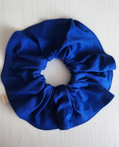 Scrunchies de tela jersey – Pack de 4 colores